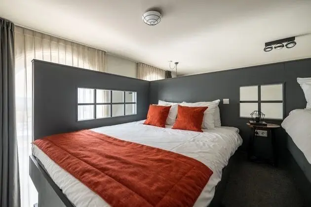 Stüdyo, 1 Çift Kişilik Yatak, Asma Kat