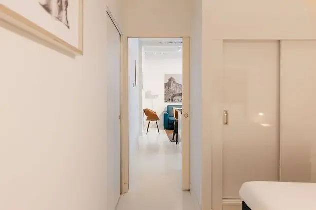 Comfort One-Bedroom Apartment - type A
