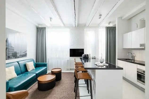 Comfort One-Bedroom Apartment - type A