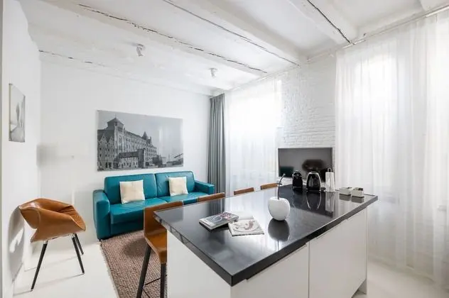 Comfort One-Bedroom Apartment - type A