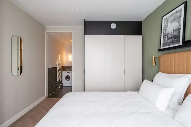 Panoramic Çatı Katı Süiti (Penthouse), 2 Yatak Odası