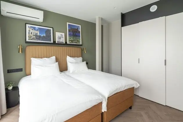 Panoramic Çatı Katı Süiti (Penthouse), 2 Yatak Odası
