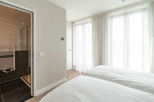 Panoramic Çatı Katı Süiti (Penthouse), 2 Yatak Odası