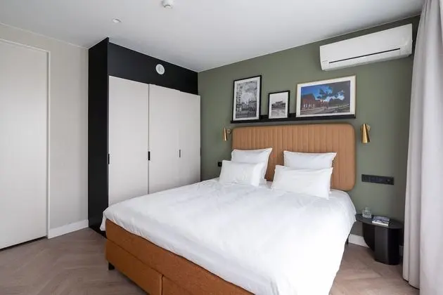 Panoramic Çatı Katı Süiti (Penthouse), 2 Yatak Odası
