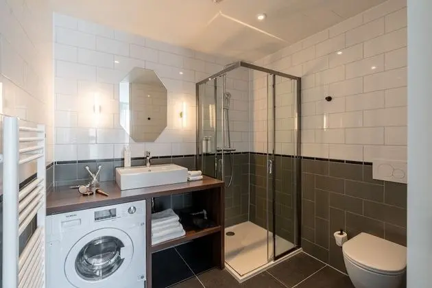 Panoramic Çatı Katı Süiti (Penthouse), 2 Yatak Odası