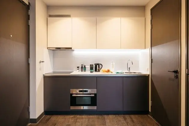 Apart Daire, 1 Yatak Odası (4 people)
