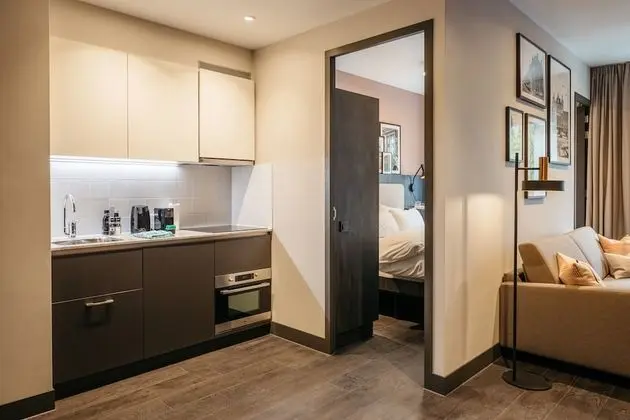 Comfort Apart Daire, 1 Yatak Odası