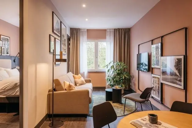 Comfort Apart Daire, 1 Yatak Odası