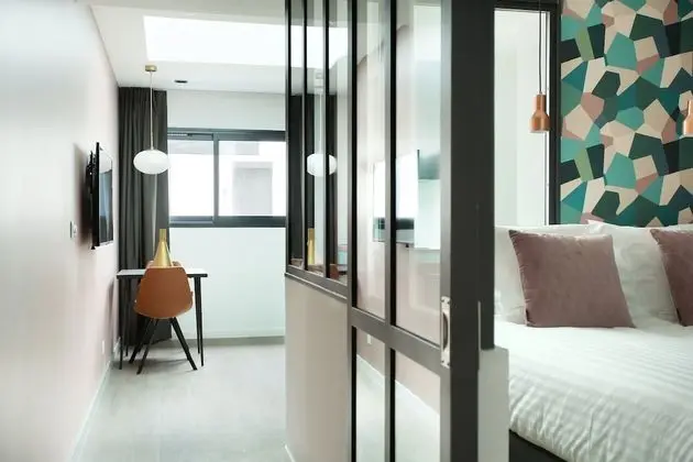 One-bedroom Apartment (2 persons)