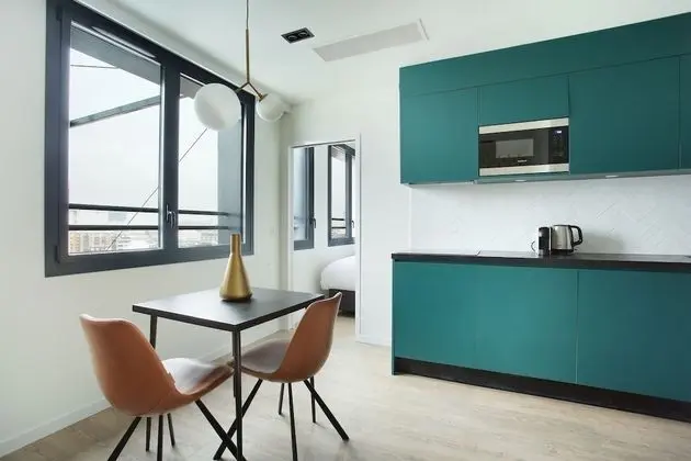 One-bedroom Apartment (2 persons)