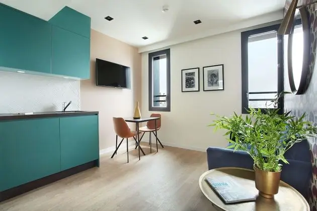 One-bedroom Apartment (2 persons)