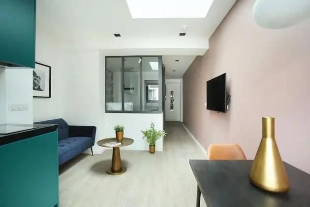 One-bedroom Apartment (2 persons)