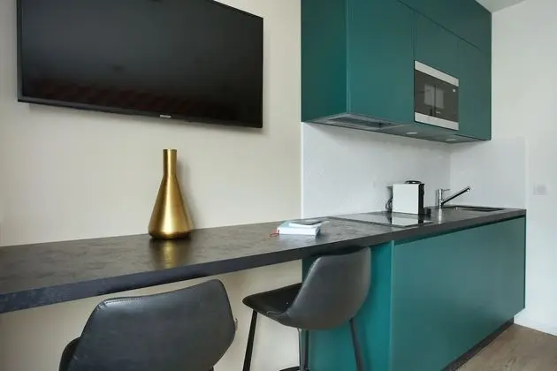 Studio Comfort (2 persons)