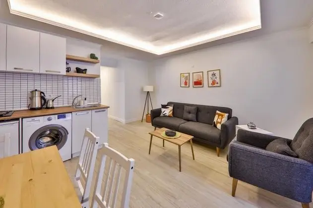 Studio Suite, Sokak Manzaralı, Mutfaklı