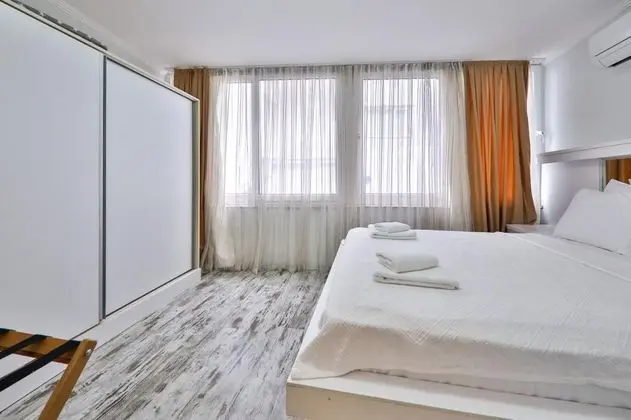 Studio Suite, Sokak Manzaralı, Mutfaklı
