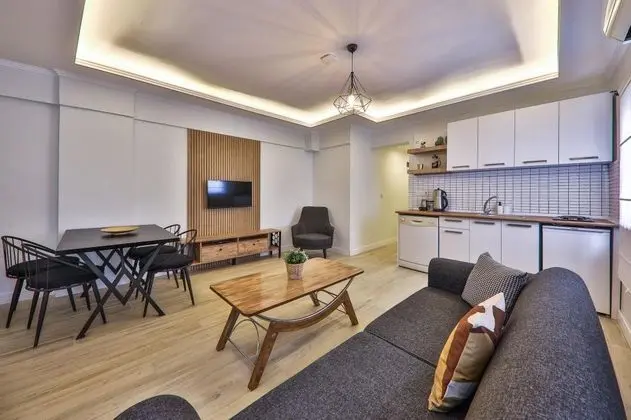 Studio Suite, Sokak Manzaralı, Mutfaklı