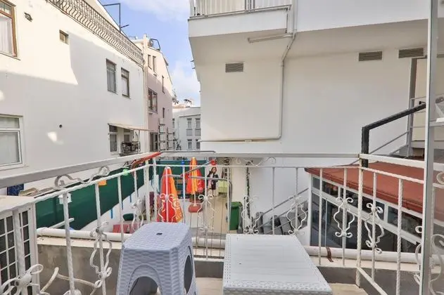 Studio Suite, Sokak Manzaralı, Mutfaklı