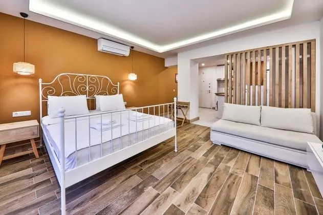 Superior Studio, Sokak Manzaralı, Mutfaklı