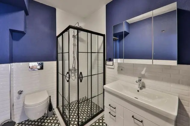 Superior Studio, Sokak Manzaralı, Mutfaklı