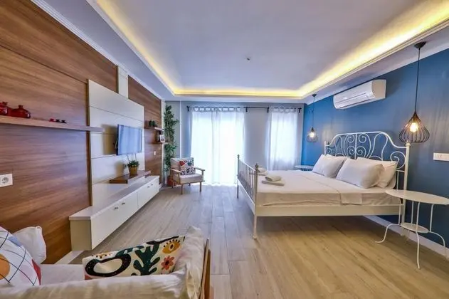 Superior Studio, Sokak Manzaralı, Mutfaklı