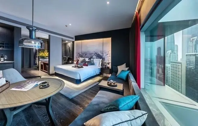 Deluxe Tek Kişilik Oda, 1 Yatak Odası