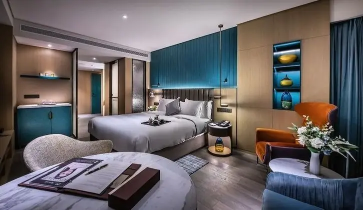 Design Tek Kişilik Oda, 1 Yatak Odası