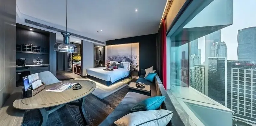 Design Tek Kişilik Oda, 1 Yatak Odası
