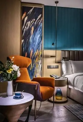 Design Tek Kişilik Oda, 1 Yatak Odası