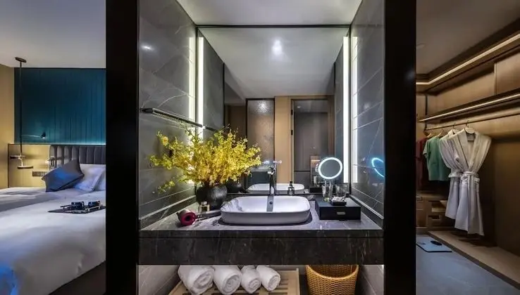 Design Tek Kişilik Oda, 1 Yatak Odası