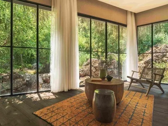 Executive Suite, Bahçe Manzaralı, Teraslı