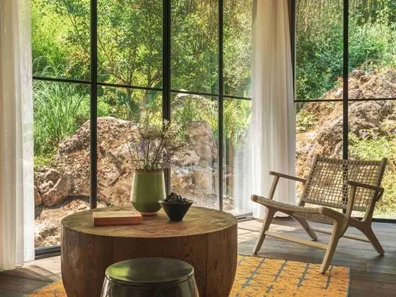 Executive Suite, Bahçe Manzaralı, Teraslı