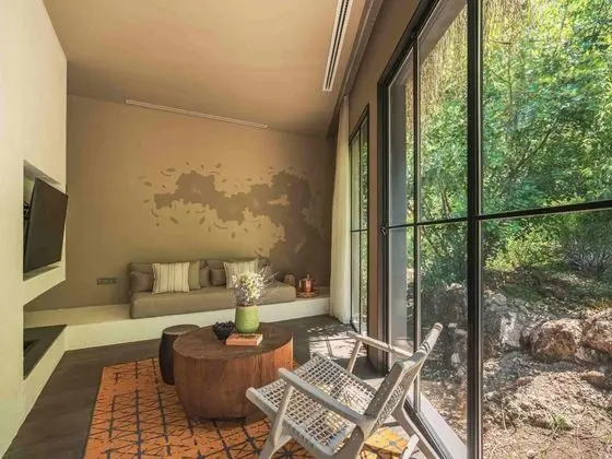 Executive Suite, Bahçe Manzaralı, Teraslı