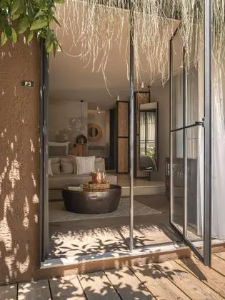 Grand Deluxe Oda, Bahçe Manzaralı, Teraslı