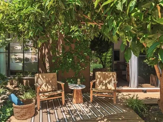 Grand Deluxe Oda, Bahçe Manzaralı, Teraslı