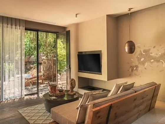 Grand Deluxe Oda, Bahçe Manzaralı, Teraslı