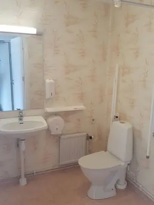 Tek Kişilik Oda, Engellilere Uygun