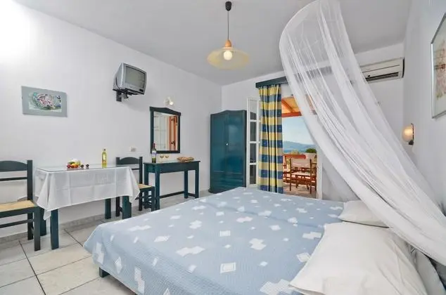 Stüdyo, Deniz Manzaralı