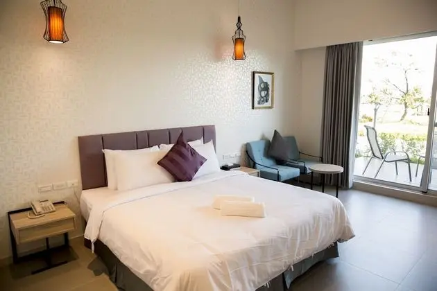 Standard Tek Büyük Yataklı Oda, 1 Büyük (Queen) Boy Yatak, Balkon, Denize Bakan