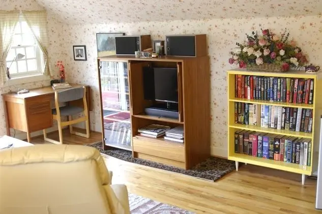 Süit, 1 Büyük (Queen) Boy Yatak ve Çekyat (Copenhagen Suite)