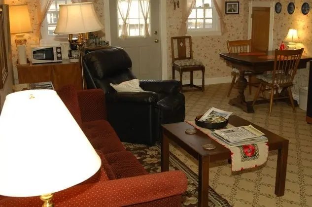 Süit, 1 Çift Kişilik Yatak ve Çekyat (Aalborg Suite)