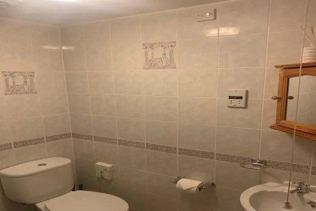 Standard Tek Büyük Yataklı Oda, 1 Çift Kişilik Yatak