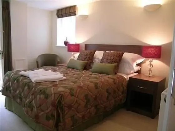 Standard Oda, 1 Çift Kişilik Yatak