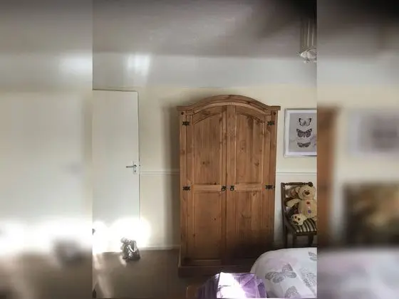 Tek Büyük Yataklı Oda, Banyolu/Duşlu