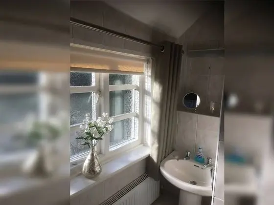 Tek Büyük Yataklı Oda, Banyolu/Duşlu