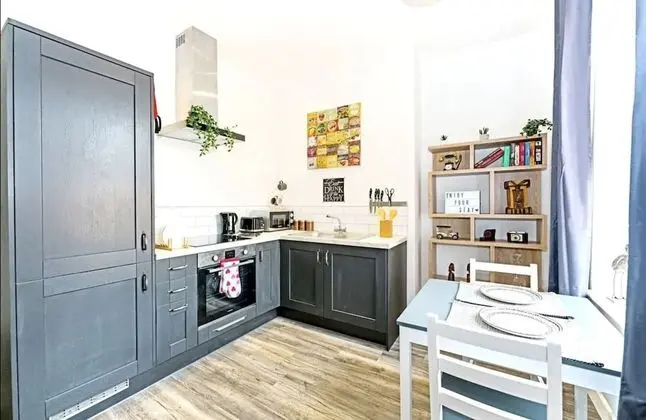 Deluxe Apart Daire, Özel Banyo, Bahçe Manzaralı (olde windmill)