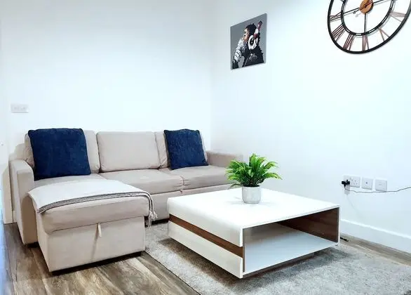 Deluxe Apart Daire, Özel Banyo, Bahçe Manzaralı (olde windmill)