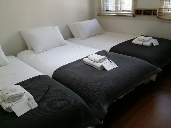 S-Triple Room