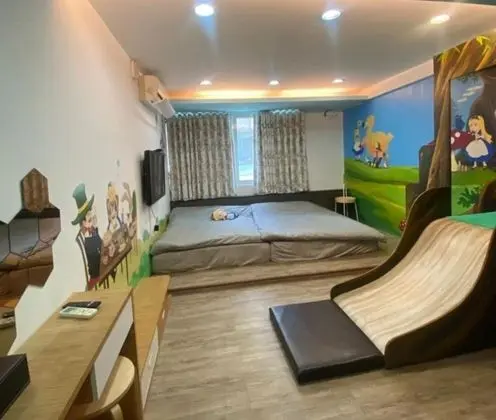 Dört Kişilik Oda (2F)