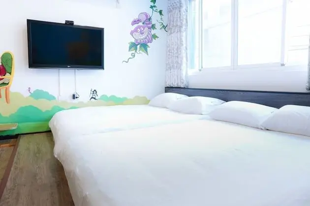 Dört Kişilik Oda (2F)