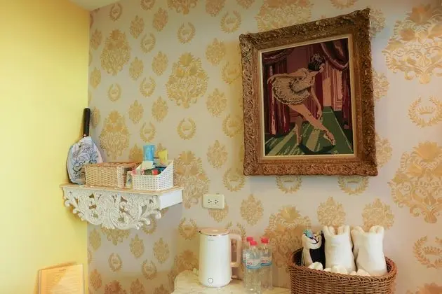 Üç Kişilik Oda (4F)